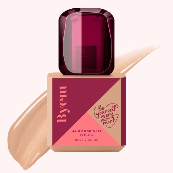 Byem Base Liquida Matte Finish (variante)