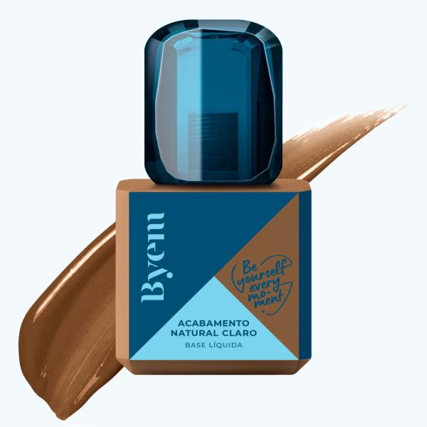 Byem Base Liquida Natural Finish (variante)