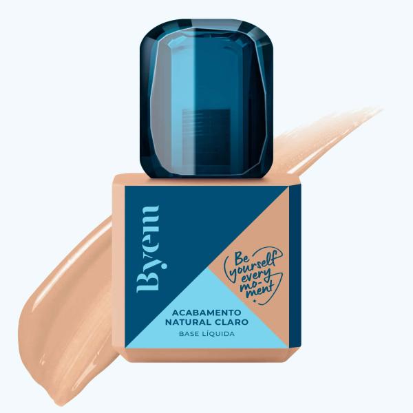 Byem Base Liquida Natural Finish (variante)
