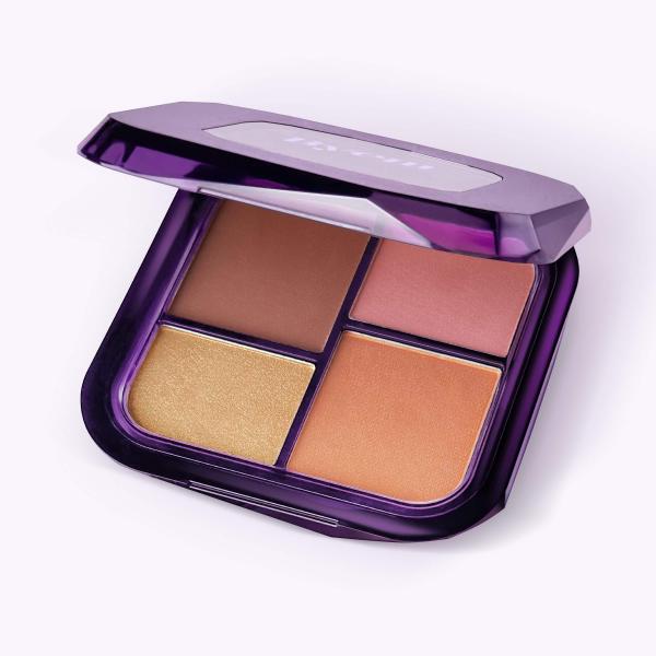 Byem Paleta de Contorno, Rubor & Illuminador (variante)