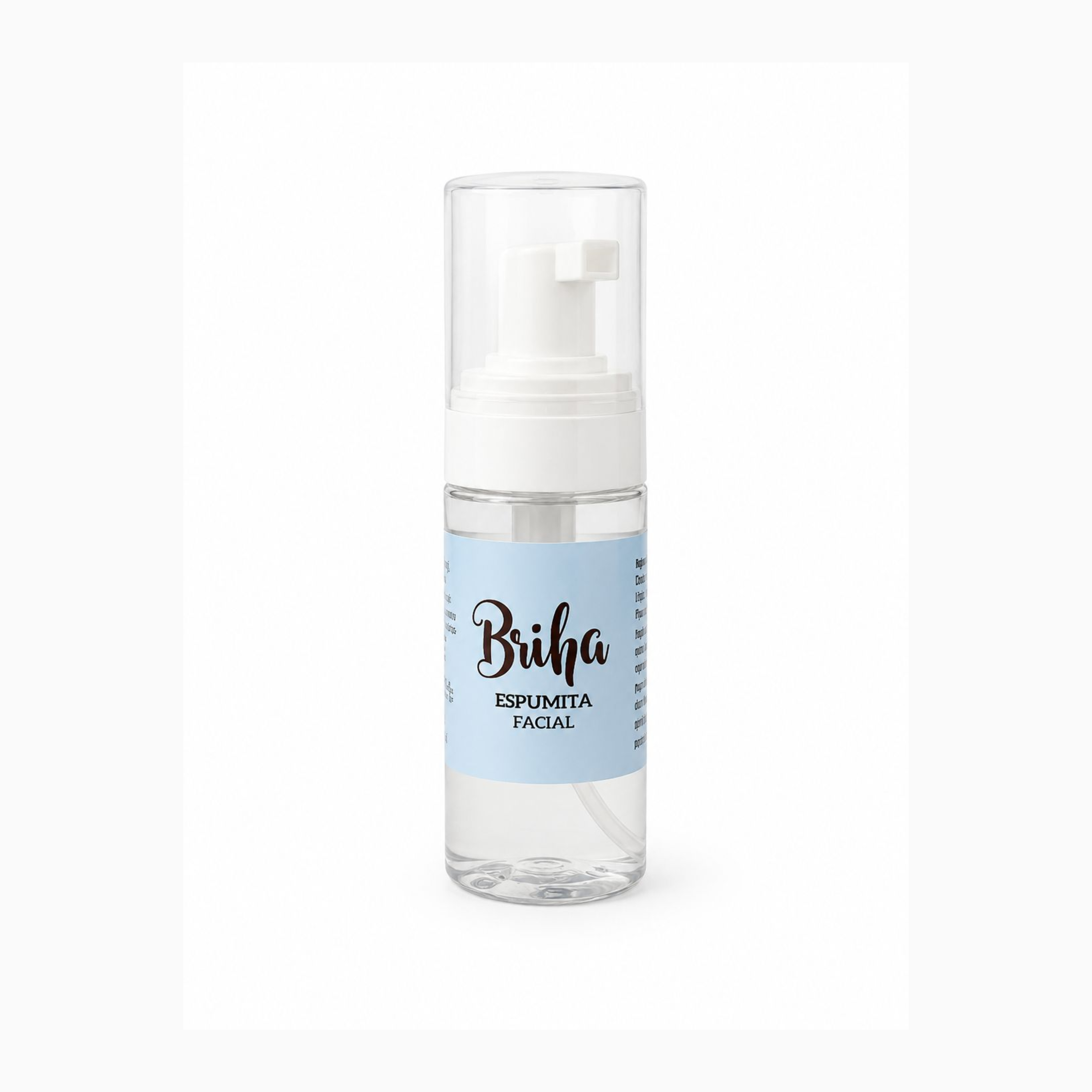 Briha Limpiador Facial en Espuma