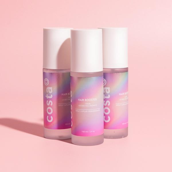 Costa Tonico Capilar Booster 100ml