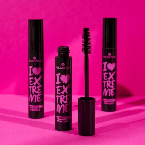 Essence Mascara de Pestañas Voluminizadora (variante)