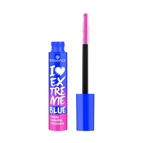 Essence Máscara de Pestañas Voluminizadora BLUE