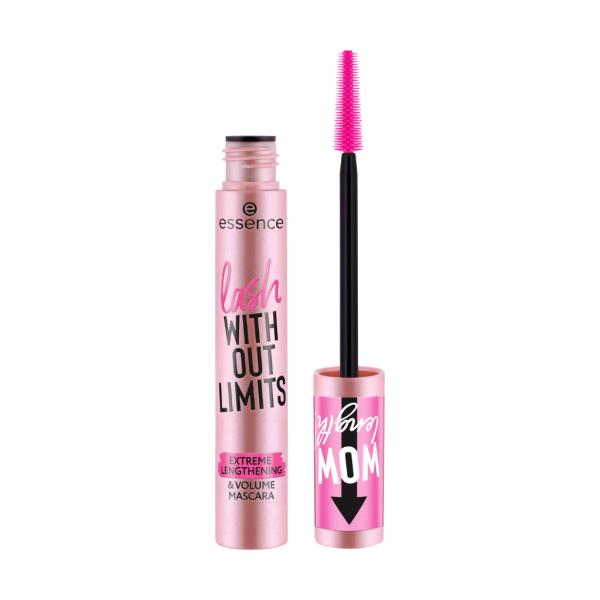 Essence Mascara de Pestañas Without Limits