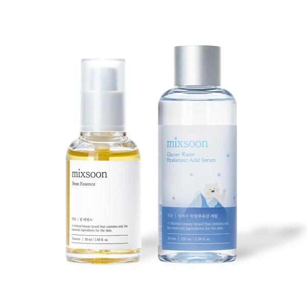 Mixsoon Kit Duo Essential Glass Skin