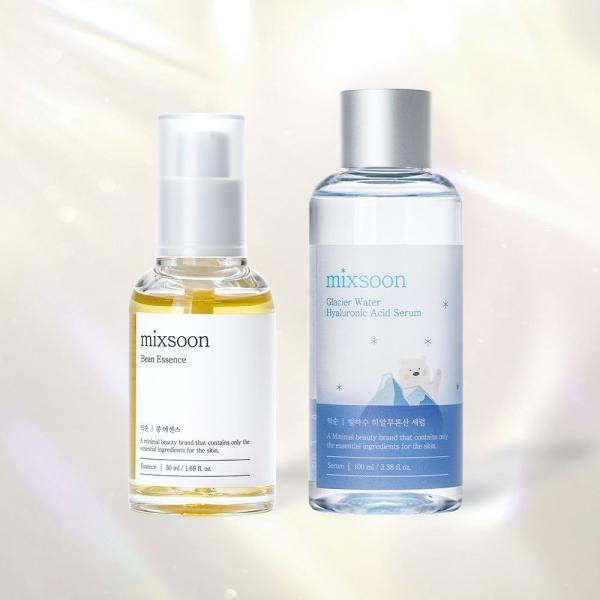Mixsoon Kit Duo Essential Glass Skin (variante)