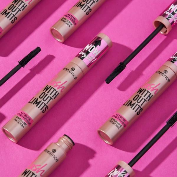 Essence Mascara de Pestañas Without Limits (variante)