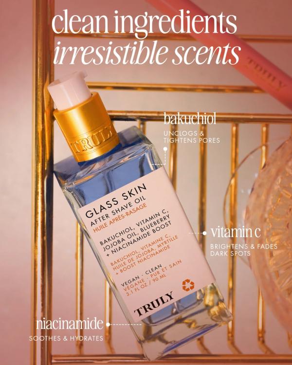 Truly Aceite Corporal Glass Skin 90ml (variante)