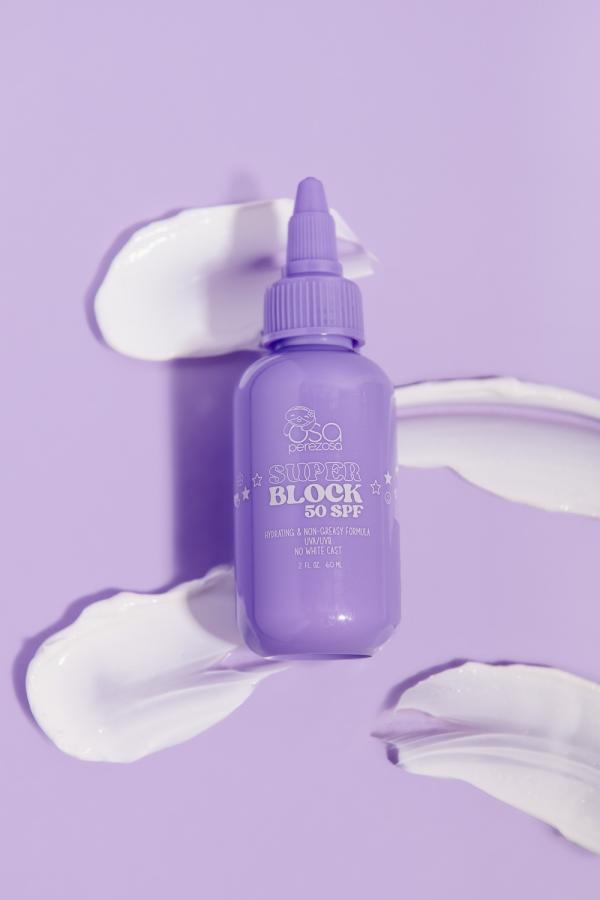Osa Perezosa Bloqueador Solar Mini super Block 60ml