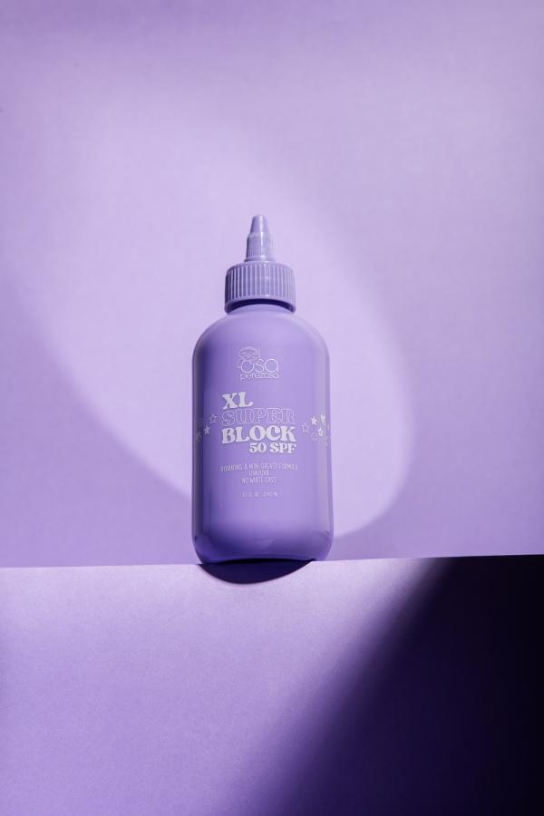 Osa Perezosa Bloqueador Solar Super Block XL 240ml