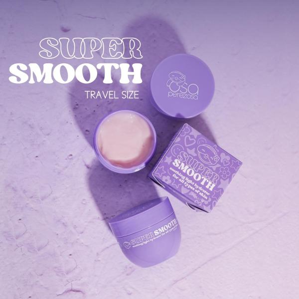 Osa Perezosa Crema Facial Mini Hidratante Super smooth 50ml (variante)
