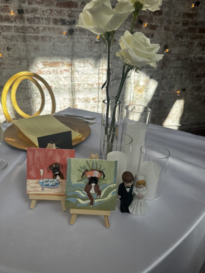 Wedding photo