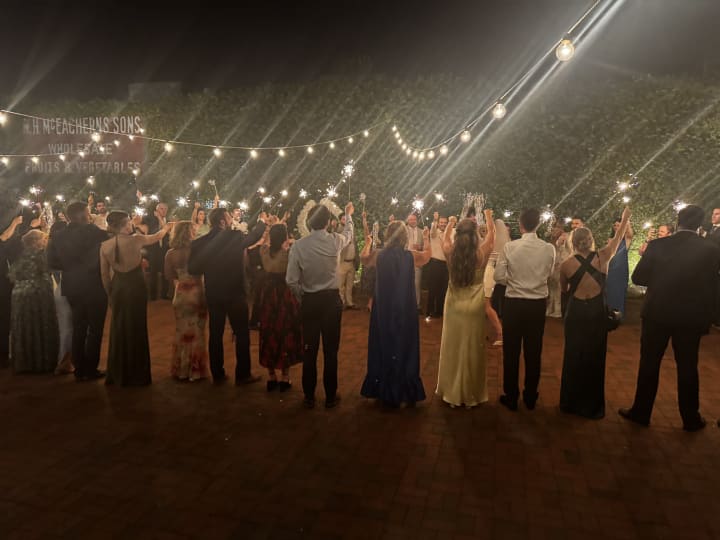 Wedding photo