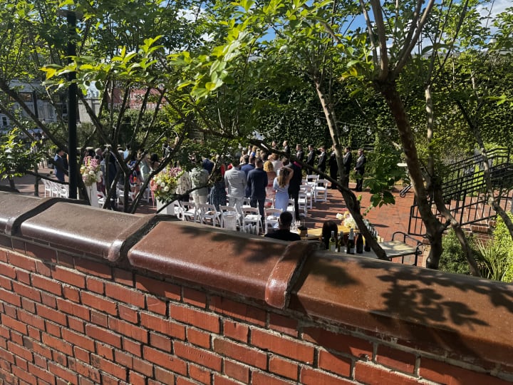 Wedding photo