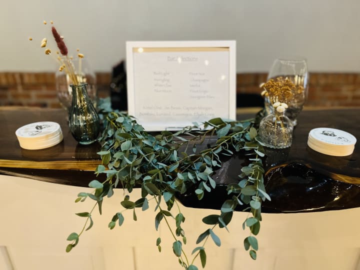 Wedding photo