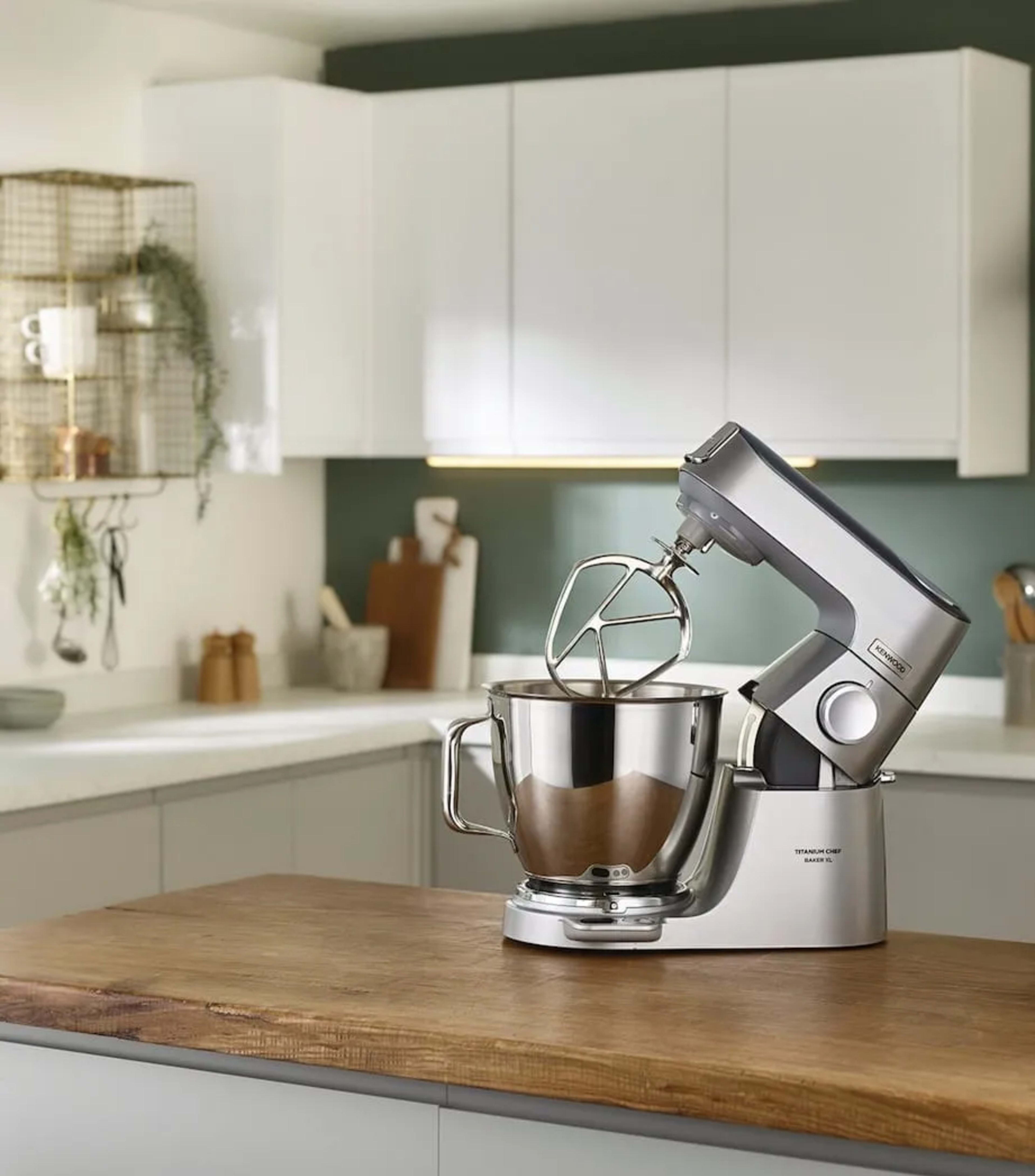 Kenwood Titanium Chef Baker XL