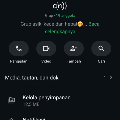 Cari pacar dan teman