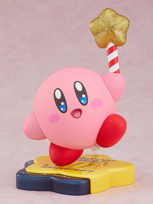 Kirby's Dream Land Nendoroid Kirby 30th Anniversary Edition 