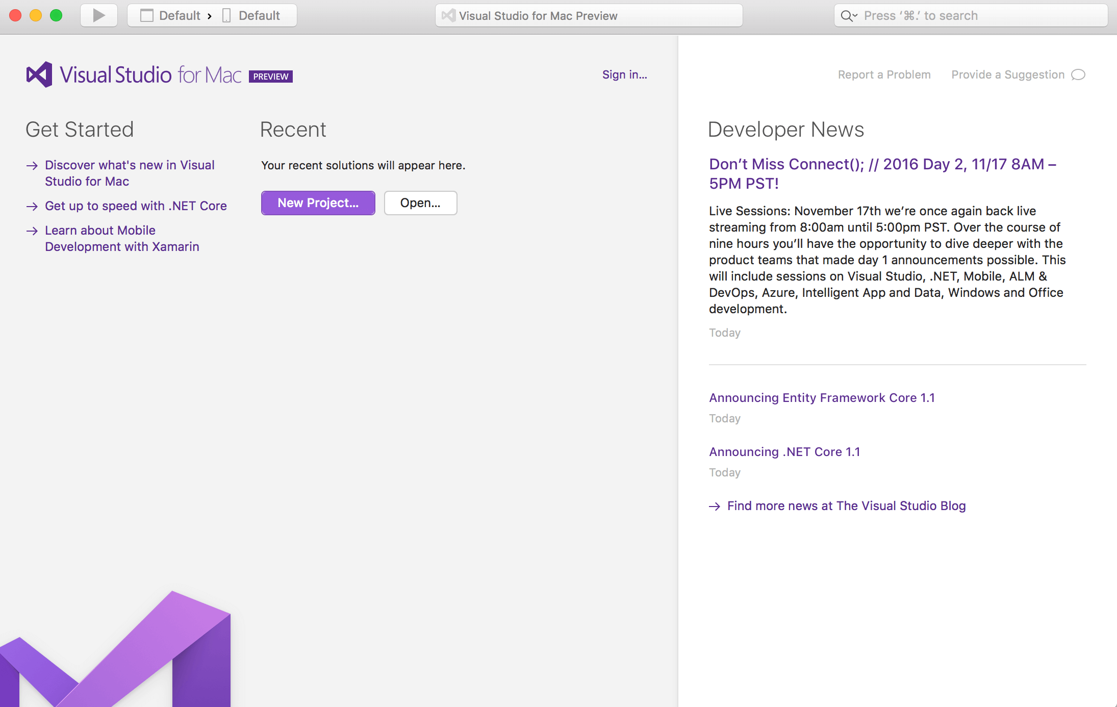 visual studio 2022 mac preview