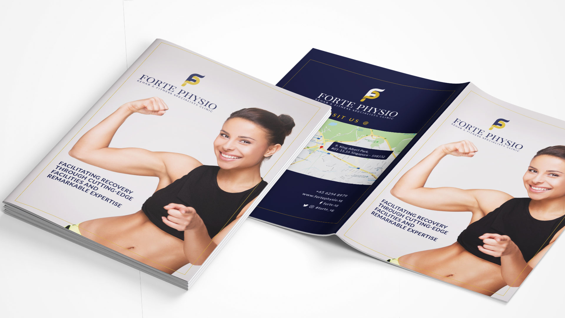 Forte Physio Brouchure