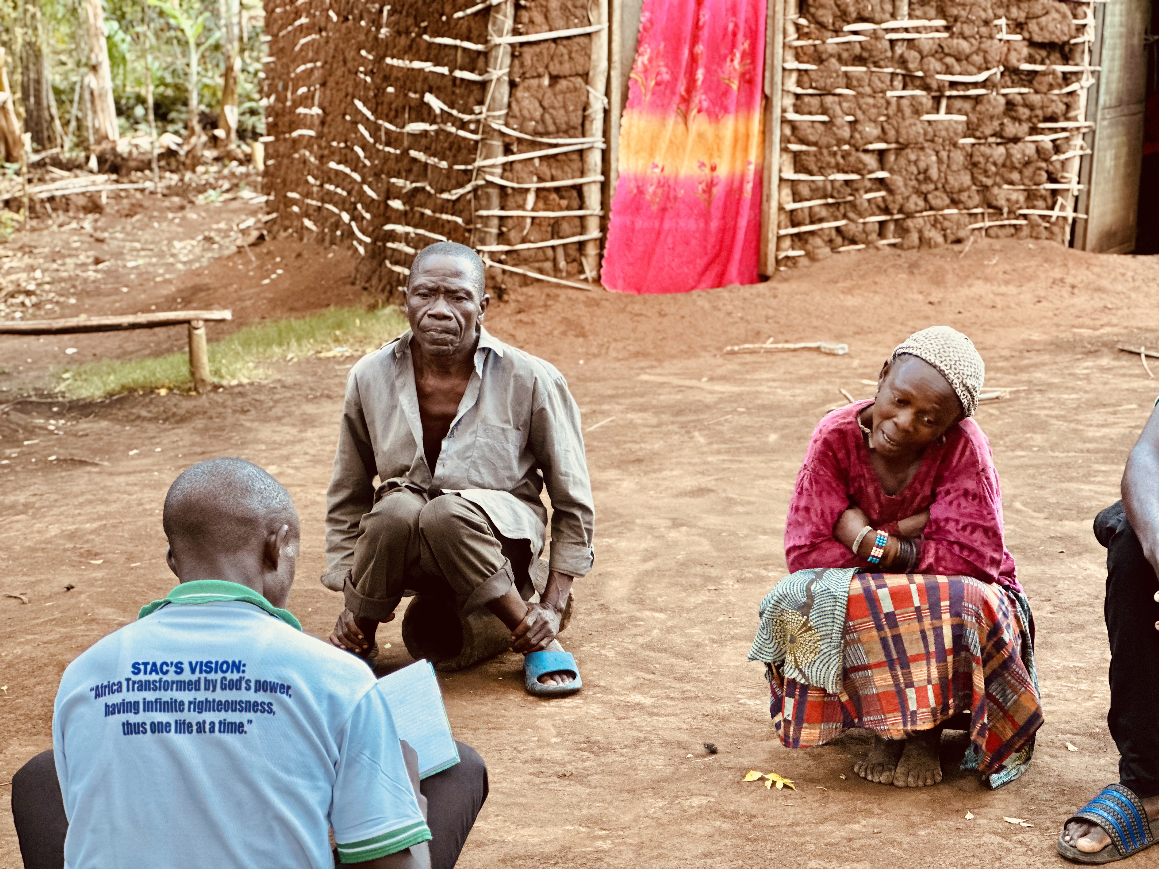 Community Evangelism Out Reach