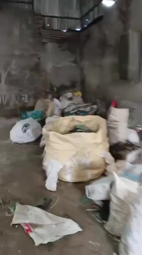 Chittagong Facility Tour & Scrap Ingestion