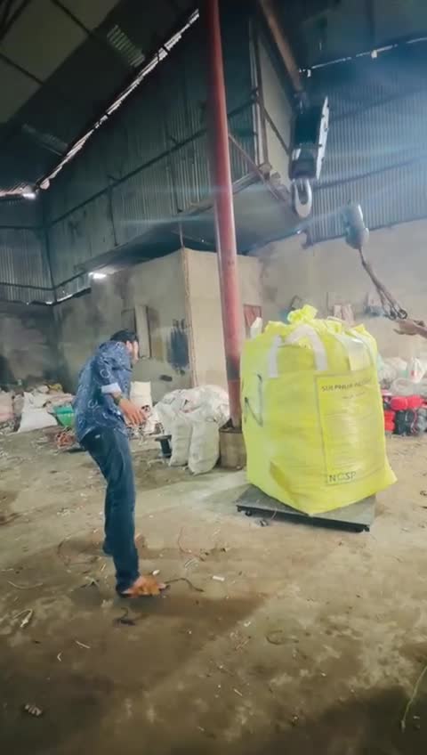 Comprehensive E-Waste Processing & Material Flow (Video)