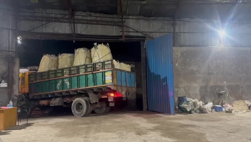 Extensive Warehouse Operations & Inventory Review (Video)