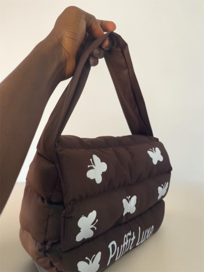 Puffy bag — photo 1 of 4