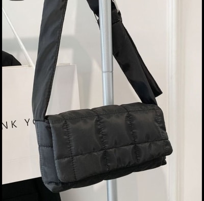 Puffy bag — photo 3 of 4