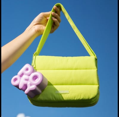 Puffy bag — photo 4 of 4