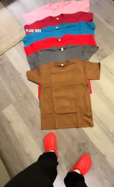 Quality Plane tees — photo 2 of 5