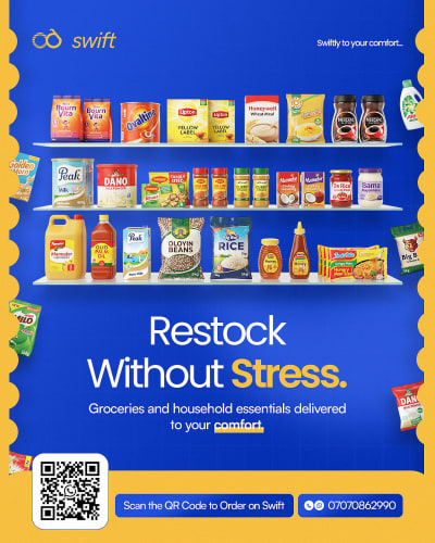 Social Media Campaign Posters — photo 5 of 5