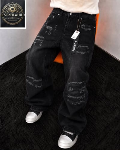 Male baggy jeans — photo 3 of 5