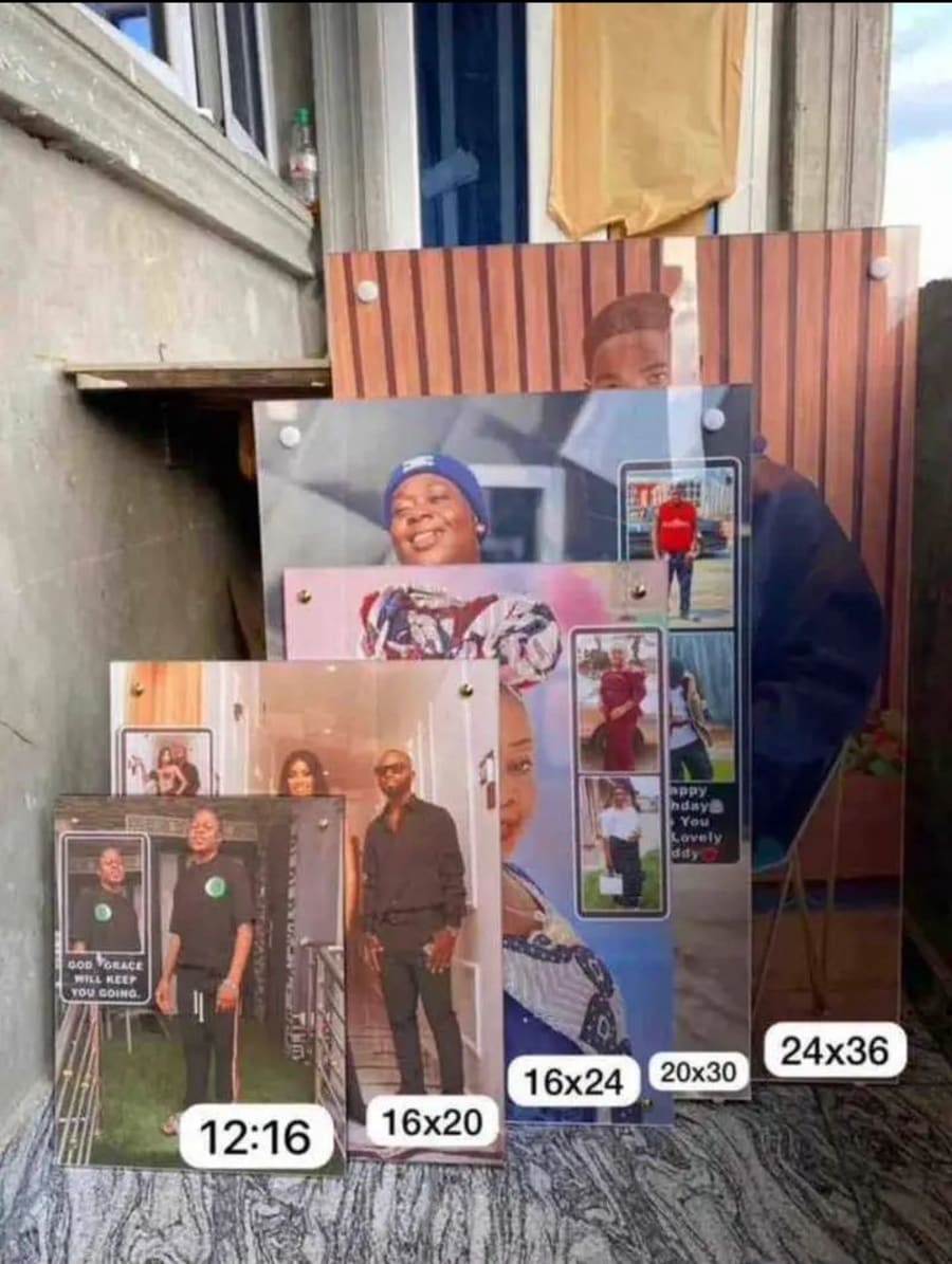Frame print design and surprise packages — image 3
