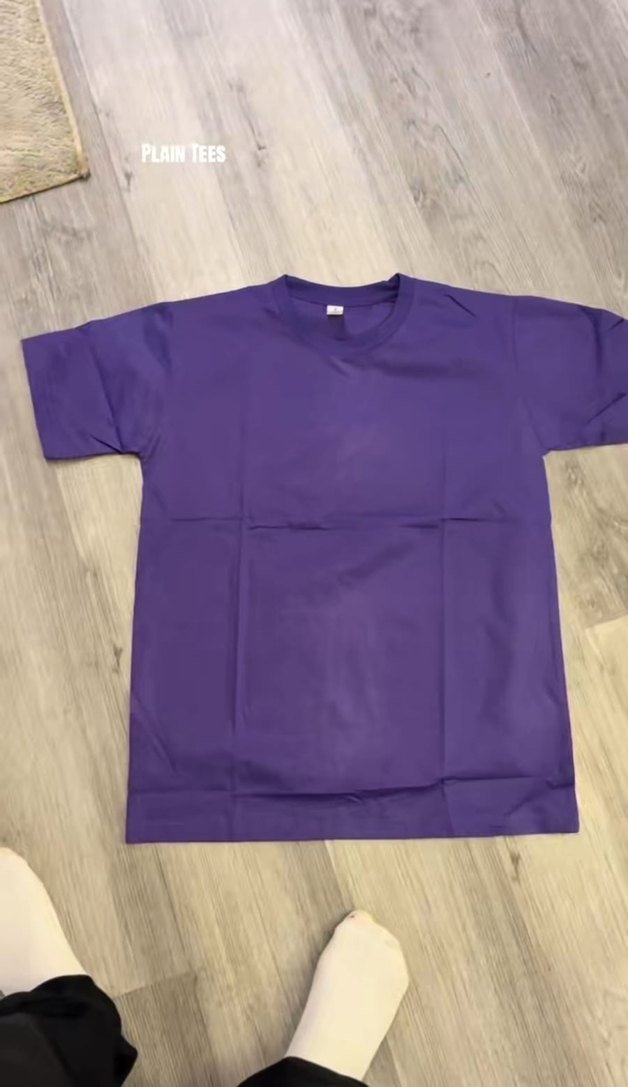 Quality Plane tees — image 3