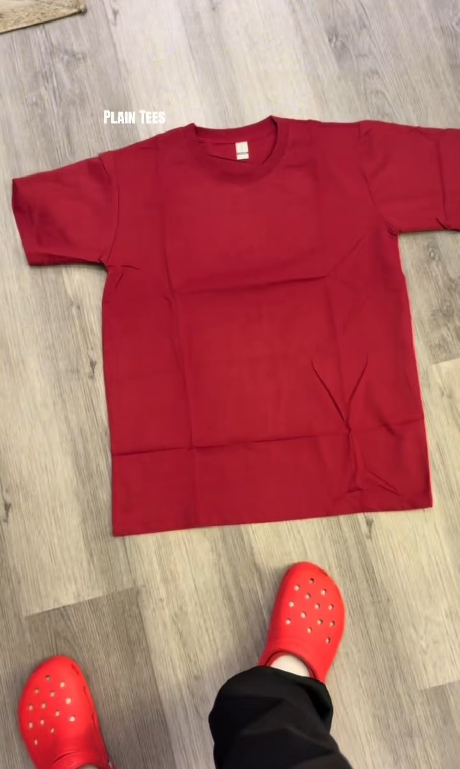 Quality Plane tees — image 5