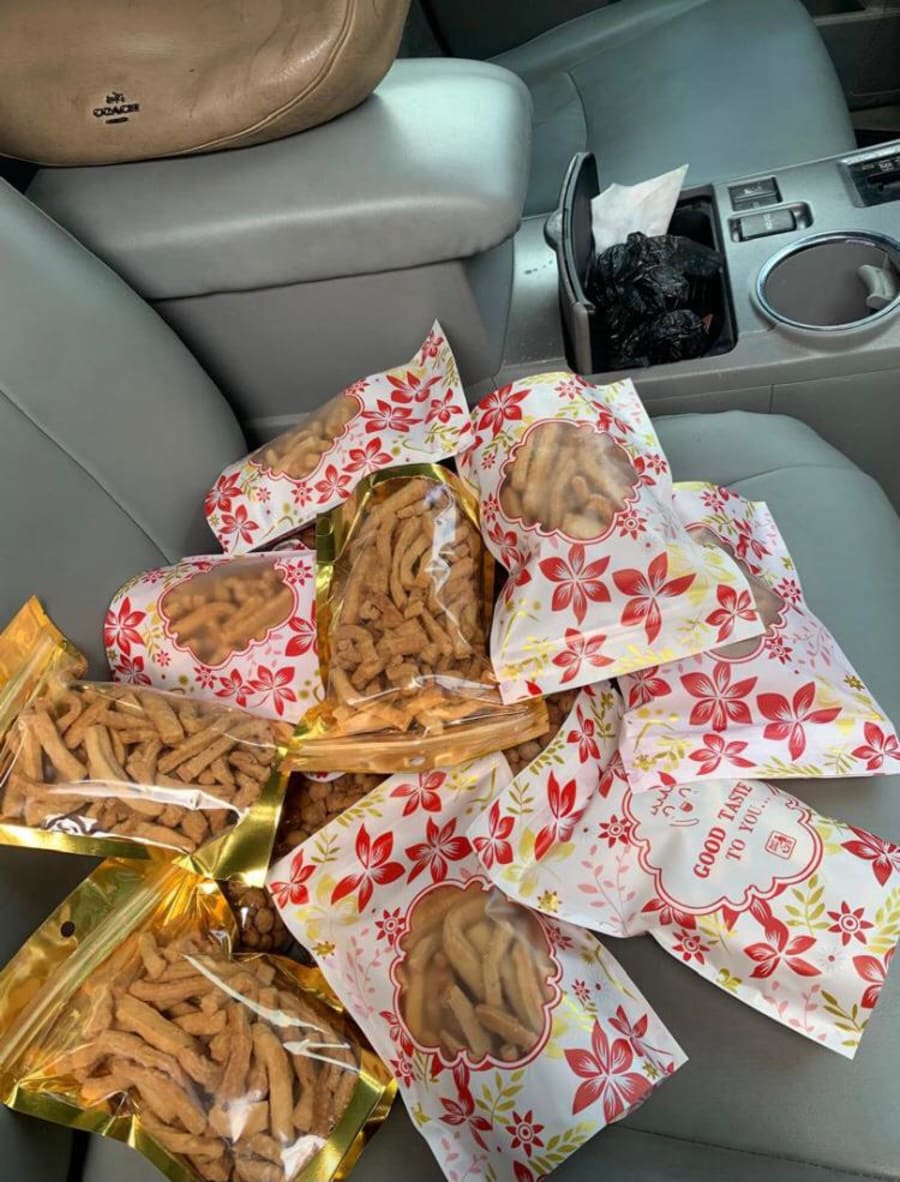 Crunchy chin chin — image 2