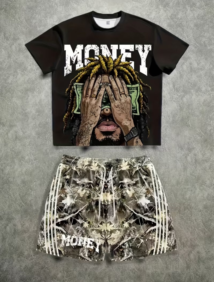 Graphics Tees — photo 1