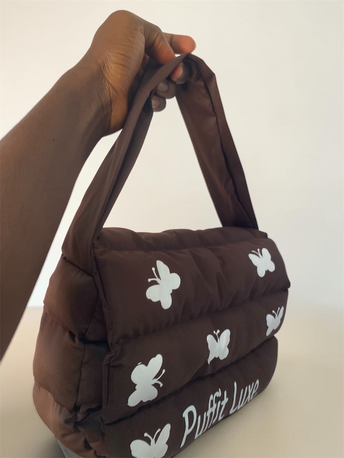 Puffy bag — photo 1