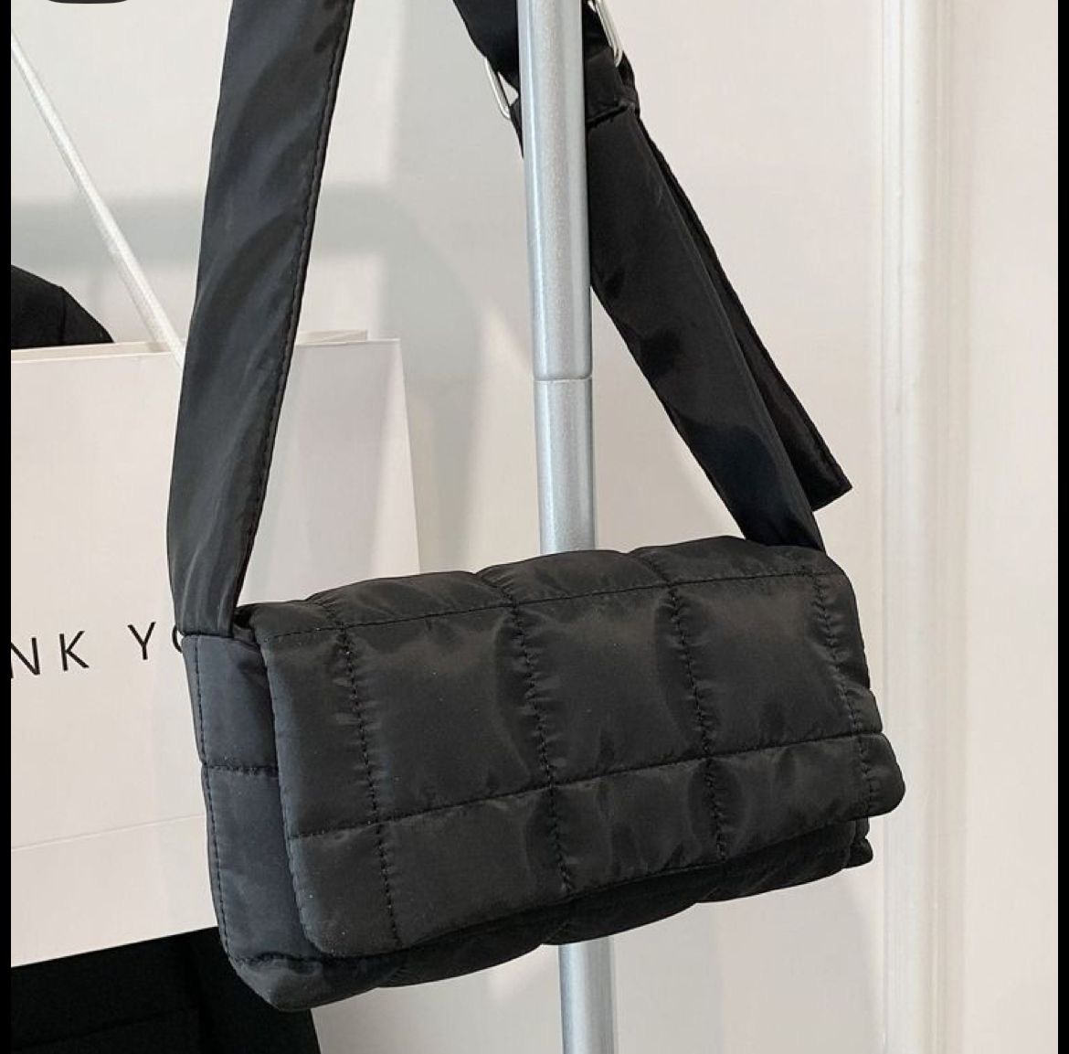 Puffy bag — photo 3