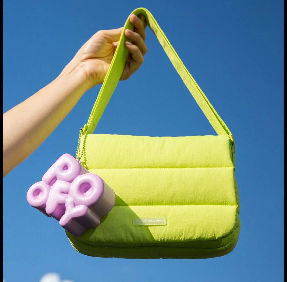 Puffy bag — photo 4