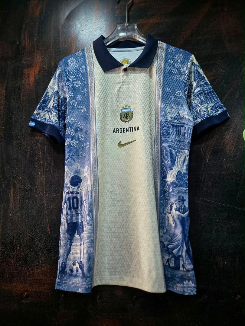 Retro jersey — photo 1