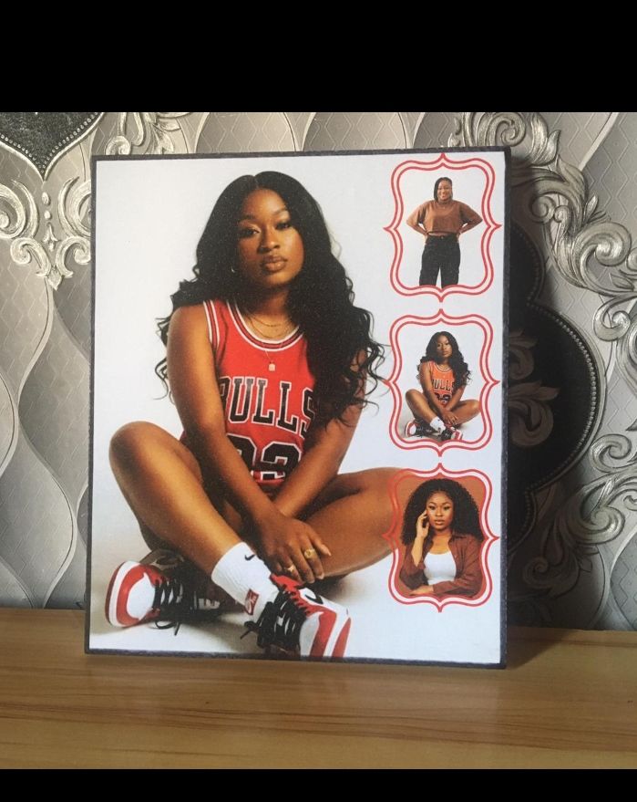 Frame print design and surprise packages — photo 4