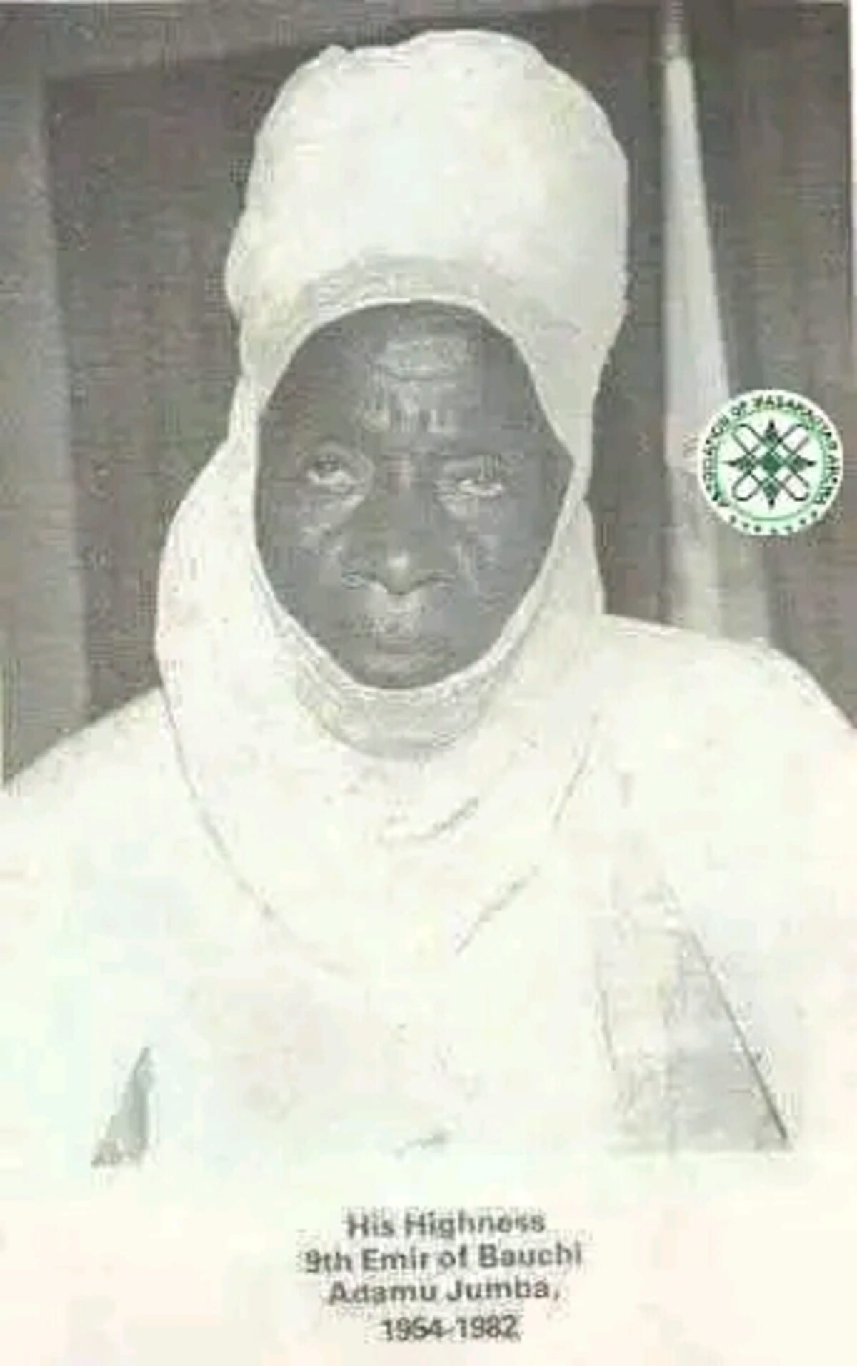 Fifty Years on the Galambi Throne: Honoring Alh. Shehu Adamu Jumba