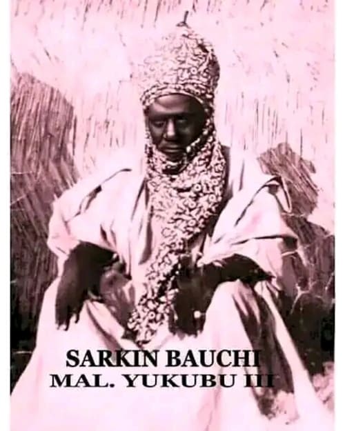 Sarkin Bauchi Yakubu III (Majawasai)
