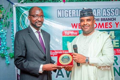 MUKHTAR ABUBAKAR USMAN (BARRISTER)