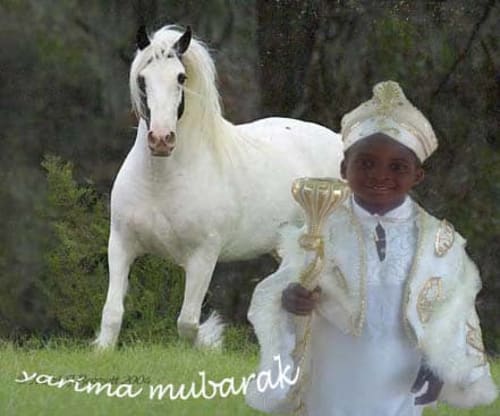 Yarima Mubarak