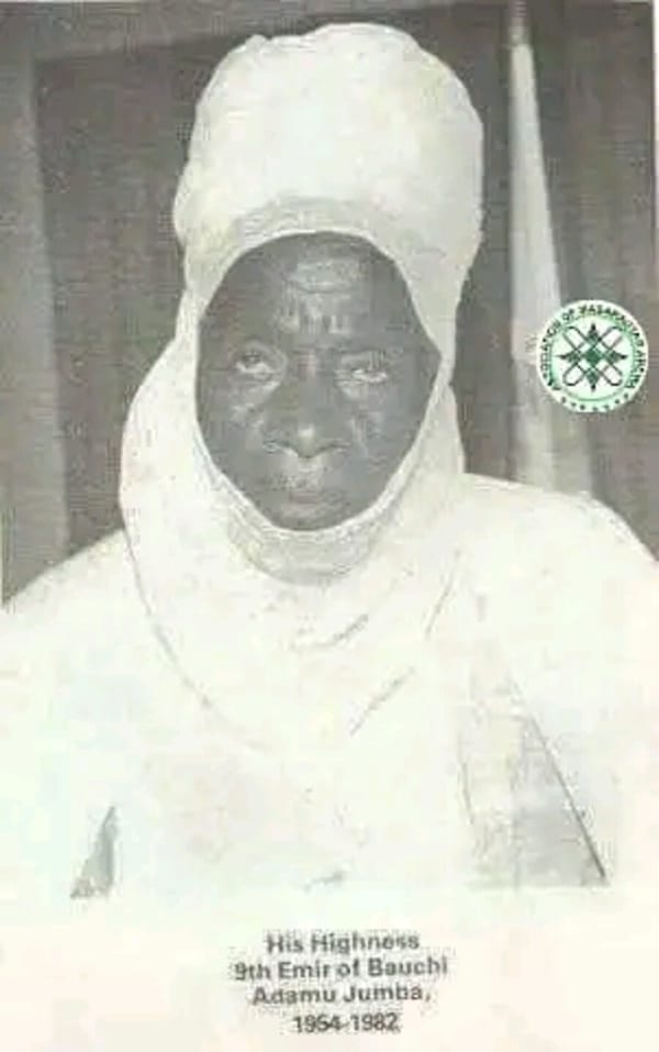 Fifty Years on the Galambi Throne: Honoring Alh. Shehu Adamu Jumba